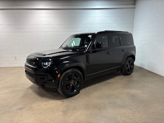 SUV in Glen Cove, NY 2023 Land Rover Defender 110 X-Dynamic SE SUV Used