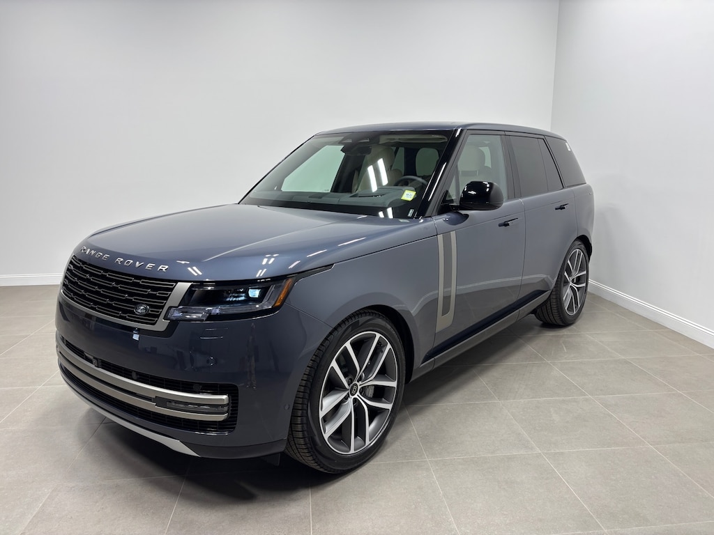New 2027 Land Rover Range Rover SE SUV