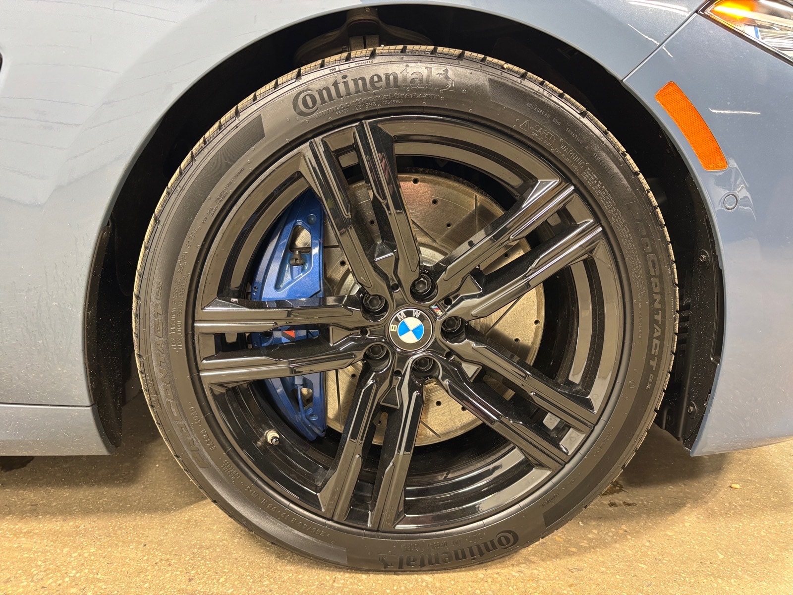 2021 BMW 8 Series M850i - Photo 11