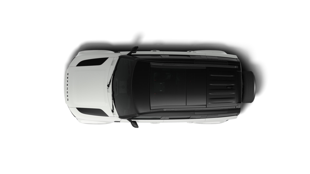 New 2026 Land Rover Defender 110 S 300PS