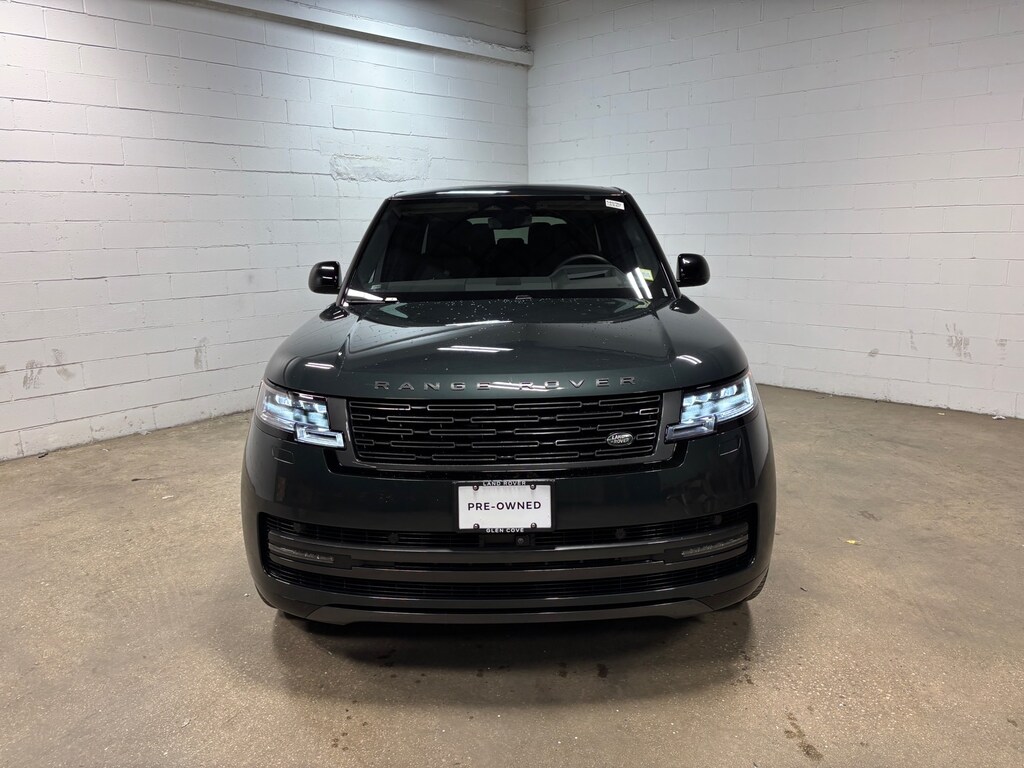Used 2025 Land Rover Range Rover SE LWB SUV