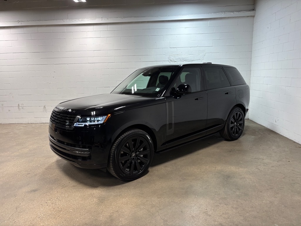 New 2025 Land Rover Range Rover P550e SE AWD P550e SE  SUV