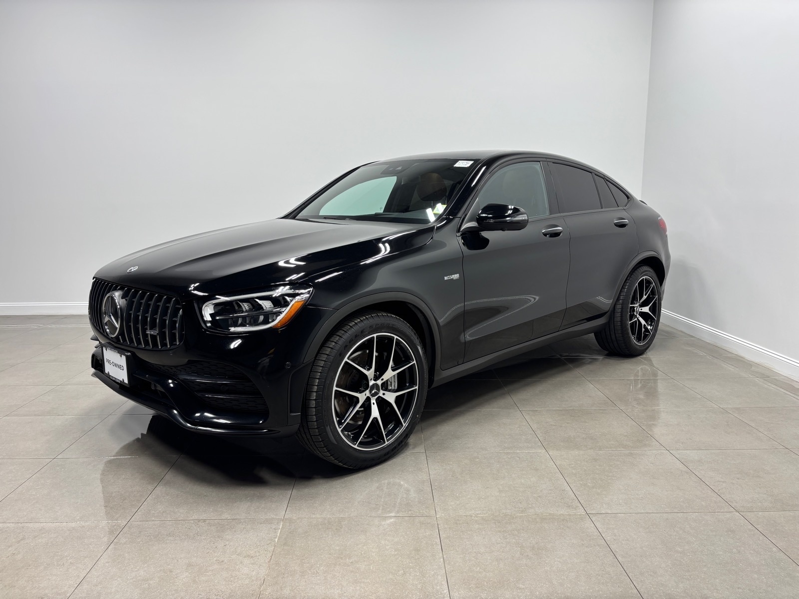2022 Mercedes-Benz GLC Coupe