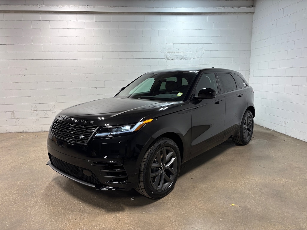 New 2026 Land Rover Range Rover Velar Dynamic SE SUV