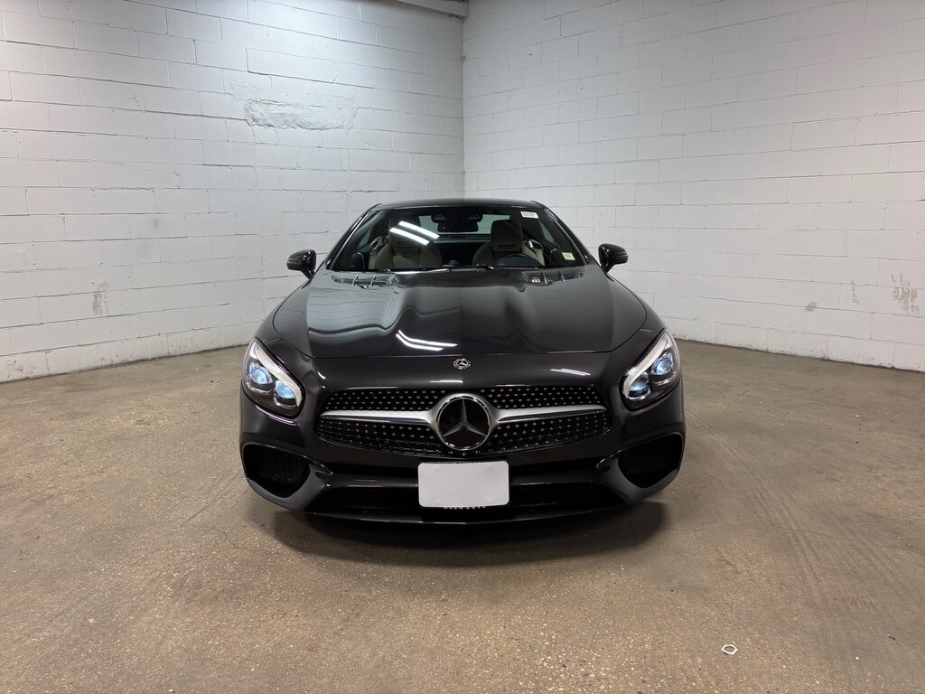 Used 2020 Mercedes-Benz SL 450 SL 450 Roadster