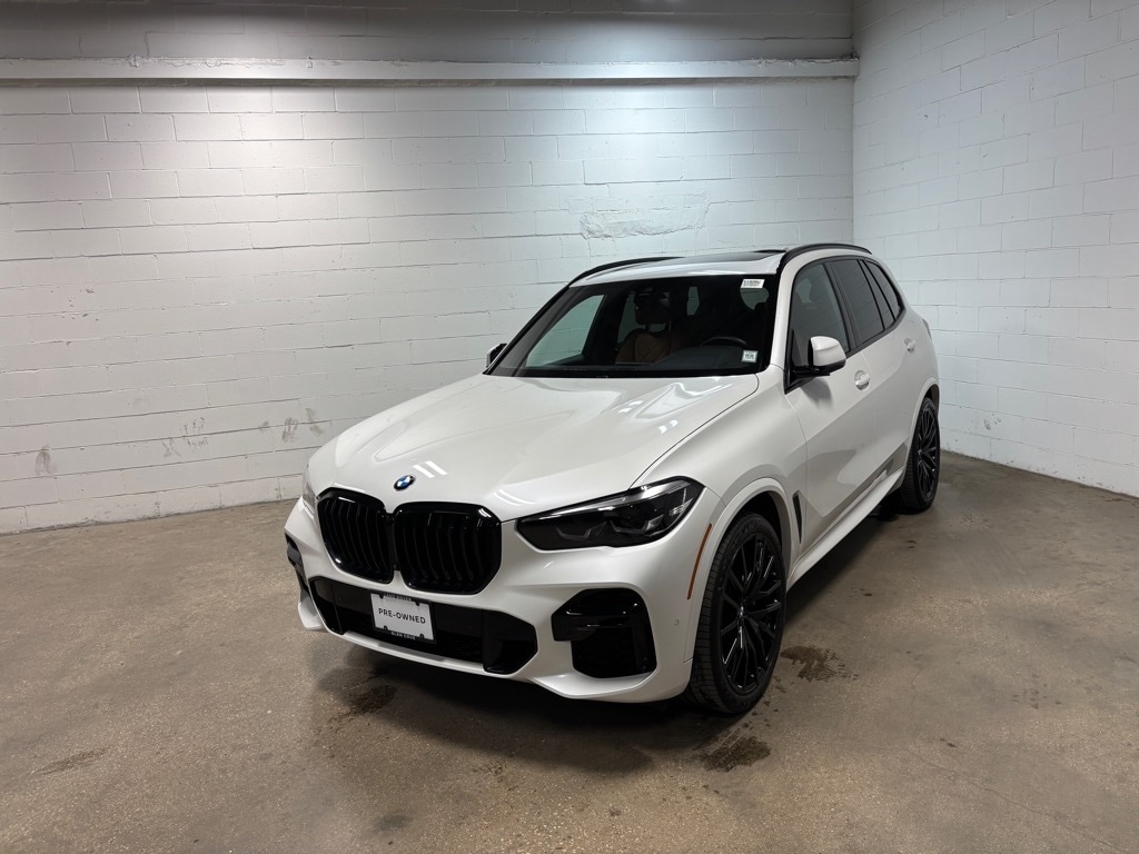 Used 2023 BMW X5 xDrive40i SUV