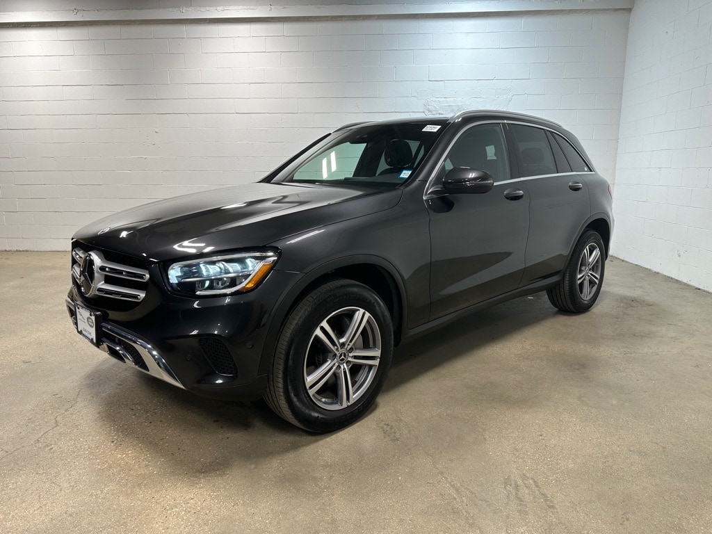 Used 2021 Mercedes-Benz GLC GLC300 with VIN W1N0G8EB6MF974274 for sale in Glen Cove, NY