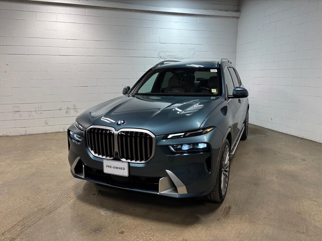 Used 2023 BMW X7 xDrive40i SUV