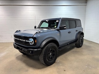 SUV in Glen Cove, NY 2023 Ford Bronco Wildtrak SUV Used