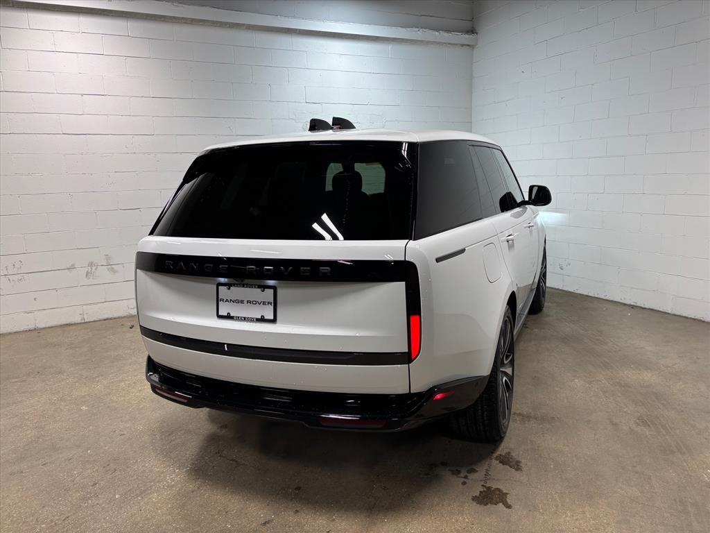 2026 Land Rover Range Rover SE - Photo 7