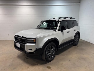 SUV in Glen Cove, NY 2025 Toyota Land Cruiser Base SUV Used