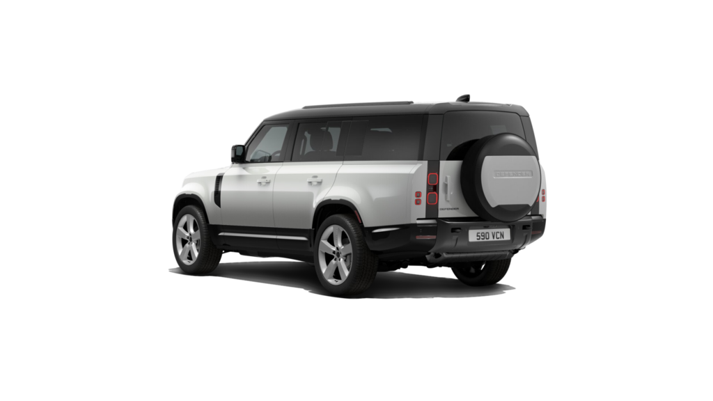 New 2026 Land Rover Defender 130 400PS X-Dynamic SE