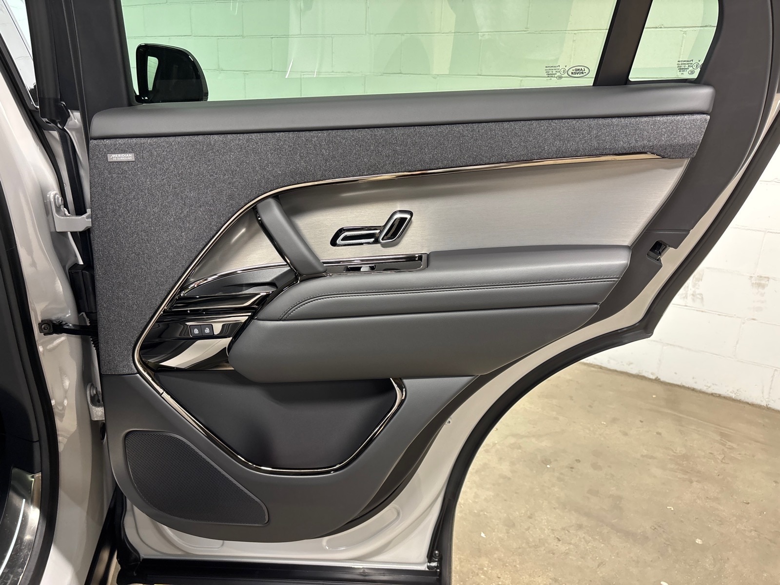 2026 Land Rover Range Rover Sport SE - Photo 39