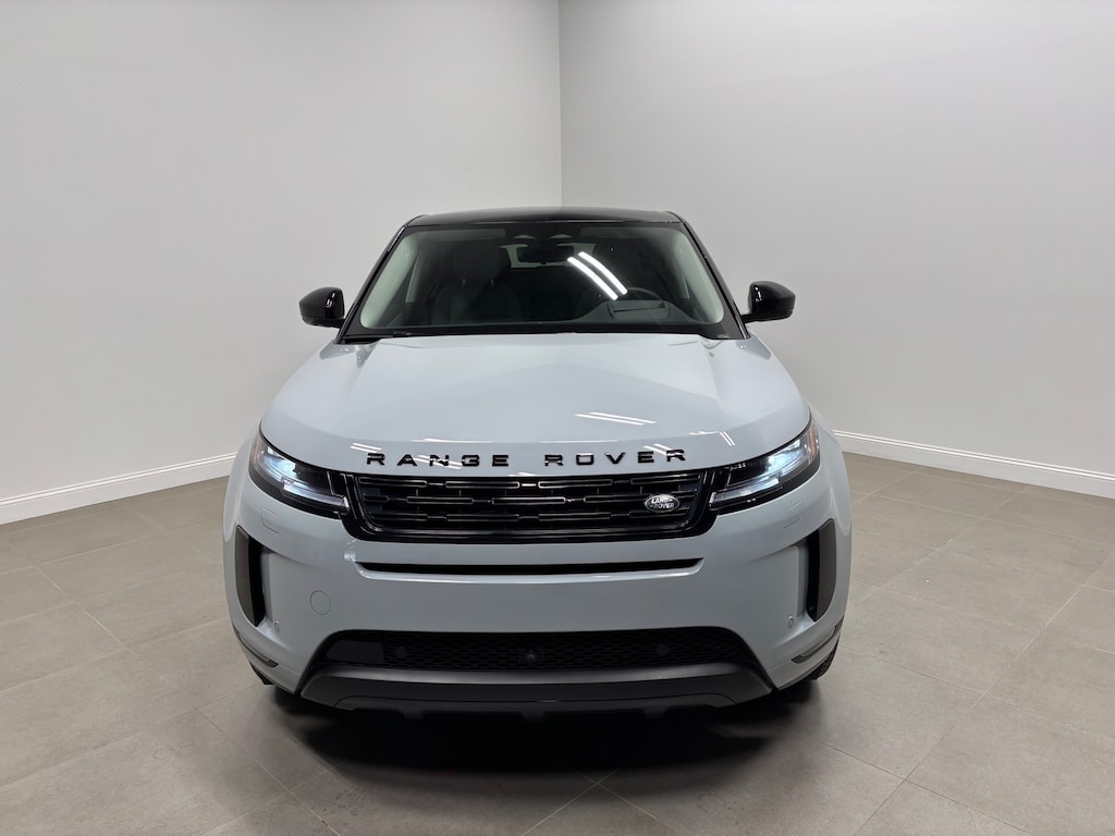 New 2024 Land Rover Range Rover Evoque S SUV