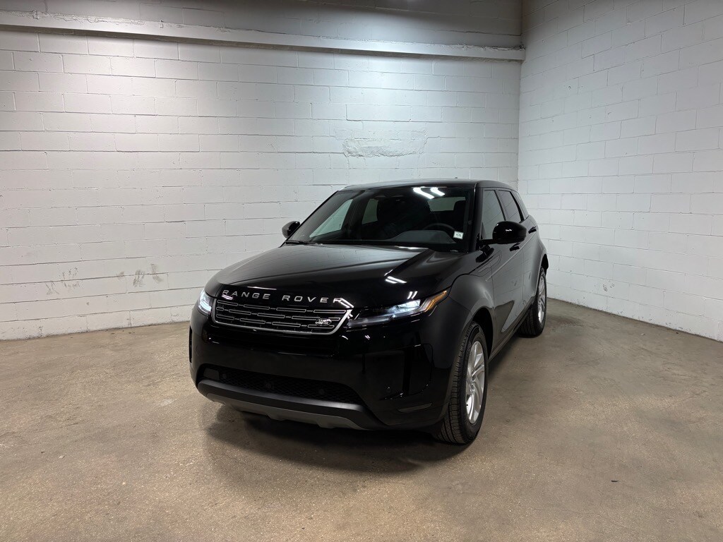 New 2026 Land Rover Range Rover Evoque S SUV