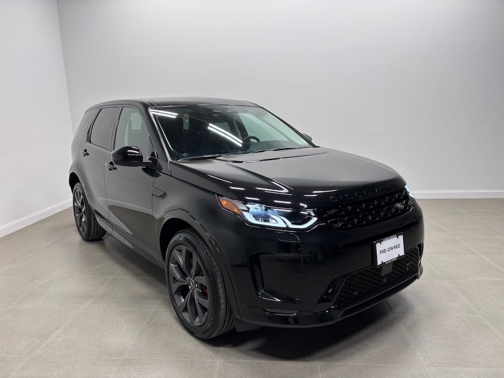 Used 2023 Land Rover Discovery Sport SE R-Dynamic SUV
