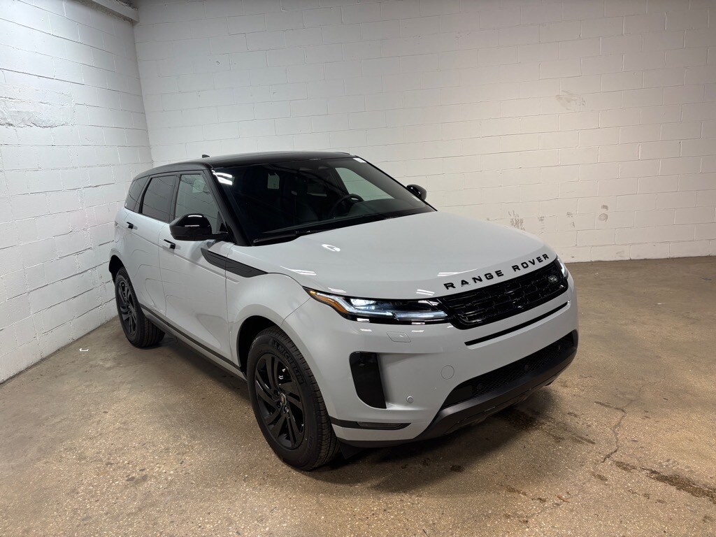 2026 Land Rover Range Rover Evoque S photo 4