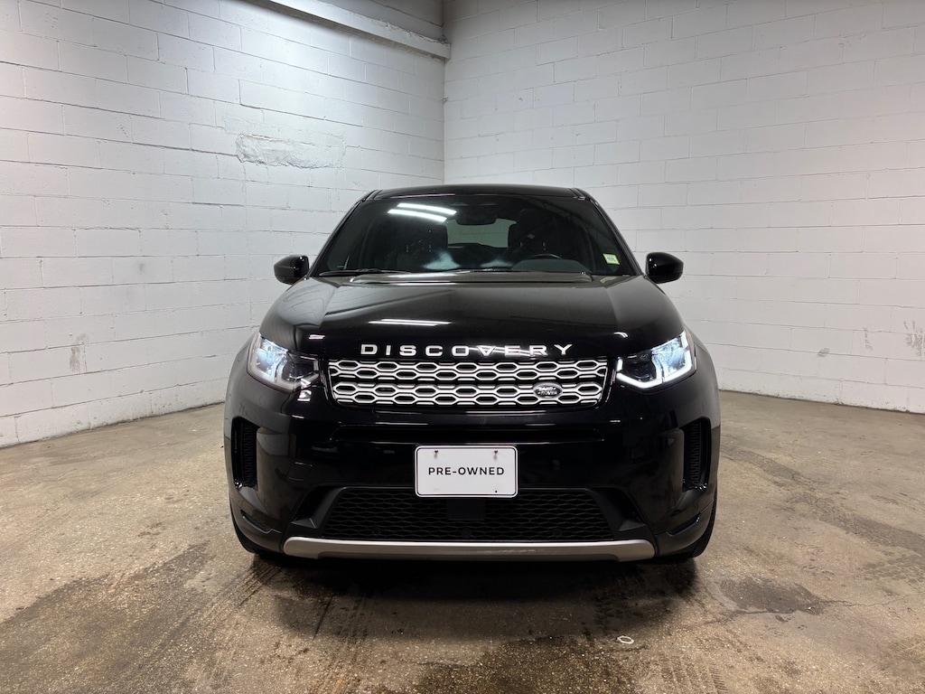 Used 2023 Land Rover Discovery Sport SE SUV
