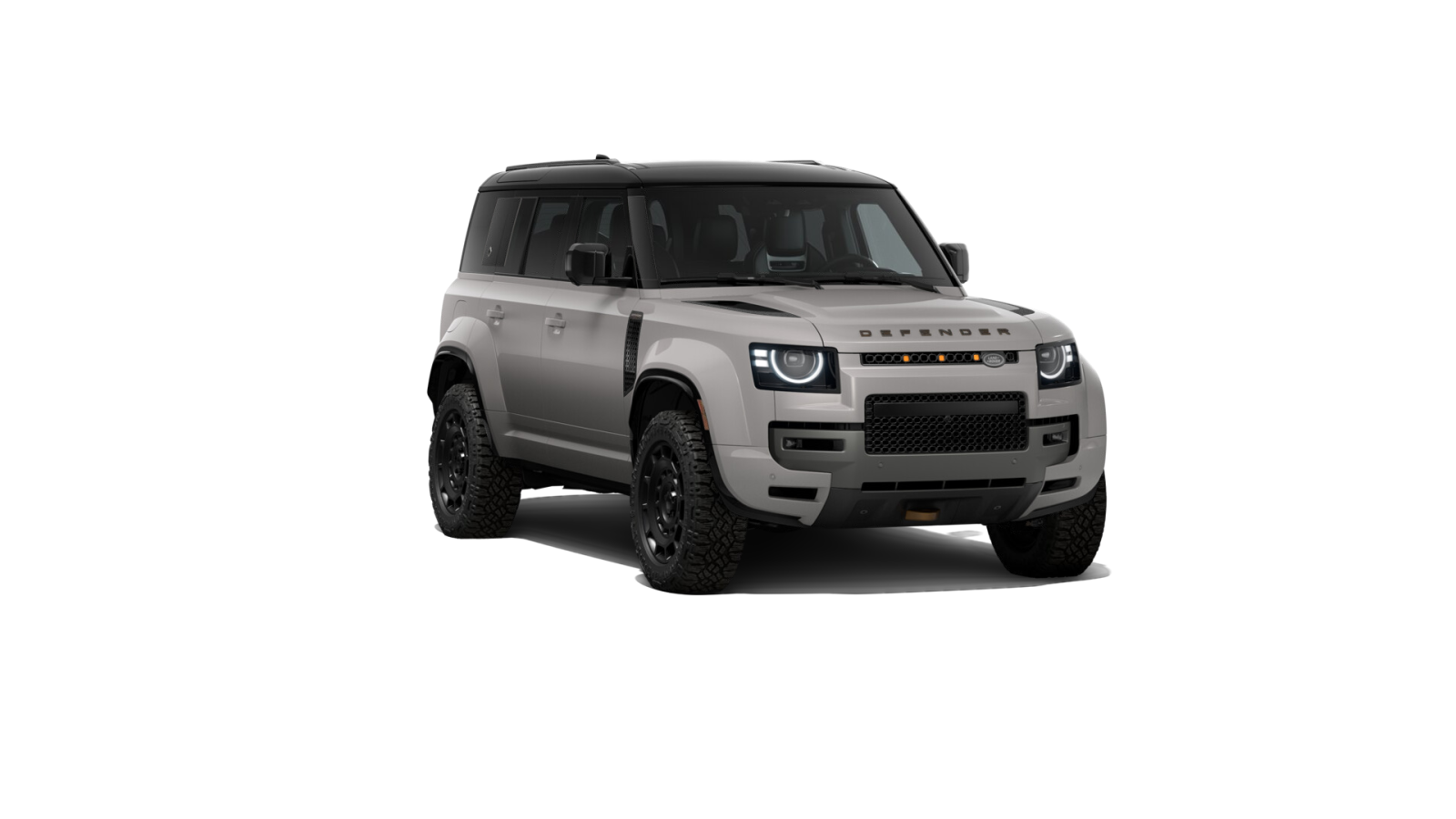 2026 Land Rover Defender 110 OCTA P635's photo