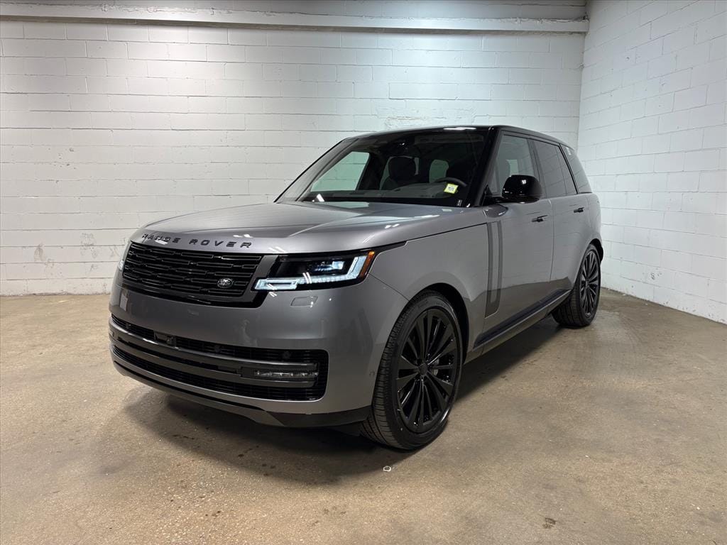 2026 Land Rover Range Rover