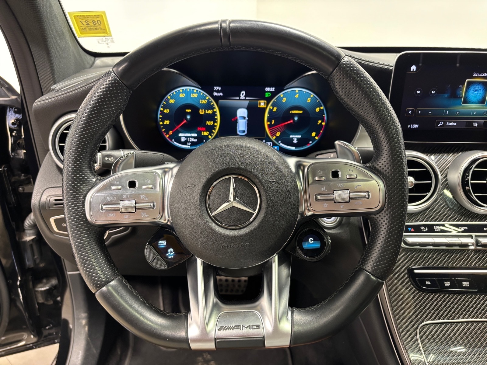 2022 Mercedes-Benz GLC Coupe AMG GLC43 - Photo 18