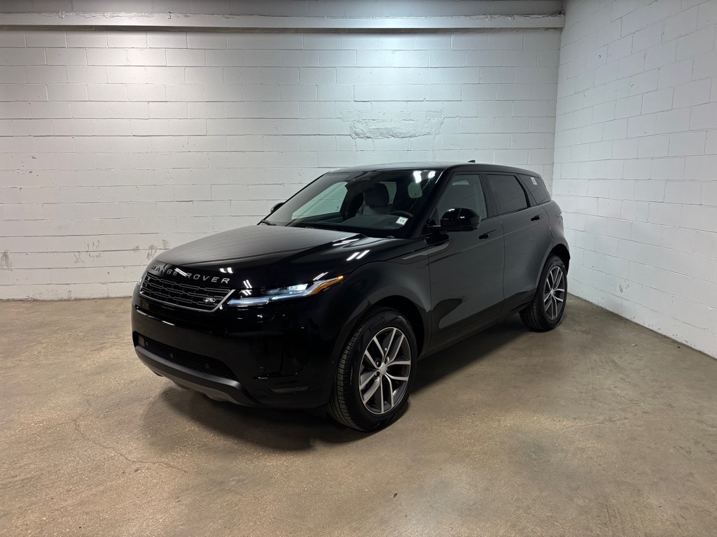 New 2026 Land Rover Range Rover Evoque S SUV