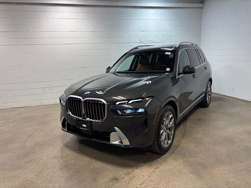 2023 Bmw X7 xDrive40i photo 2