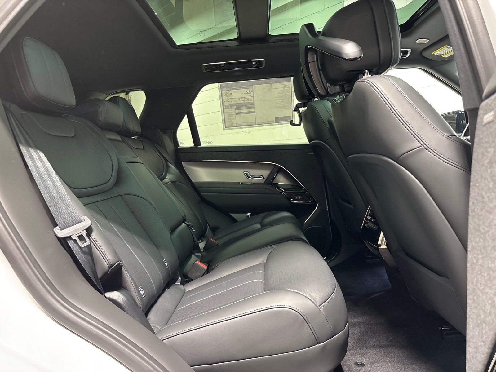 2026 Land Rover Range Rover Sport SE - Photo 39