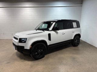 SUV in Glen Cove, NY 2023 Land Rover Defender 110 X-Dynamic SE SUV Used