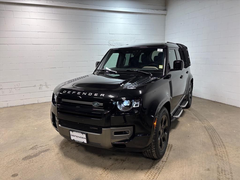 Used 2022 Land Rover Defender 110 X-Dynamic SE SUV