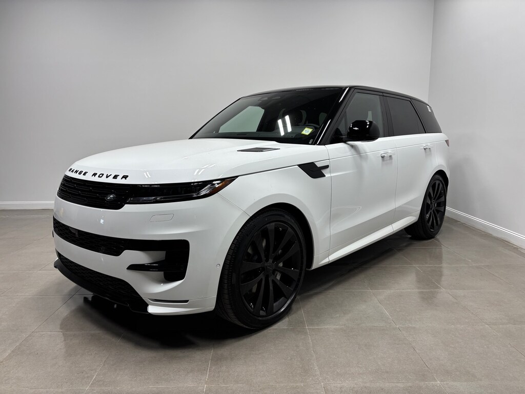 New 2026 Land Rover Range Rover Sport Dynamic SE SUV