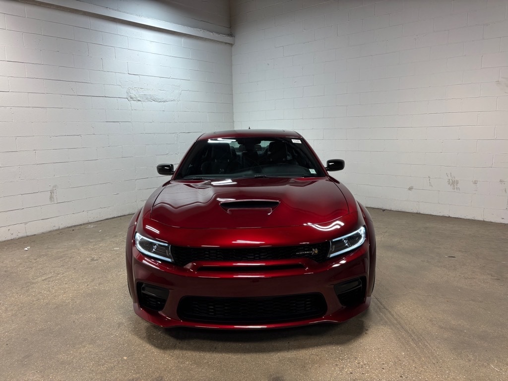 Used 2023 Dodge Charger R/T Scat Pack Widebody Sedan