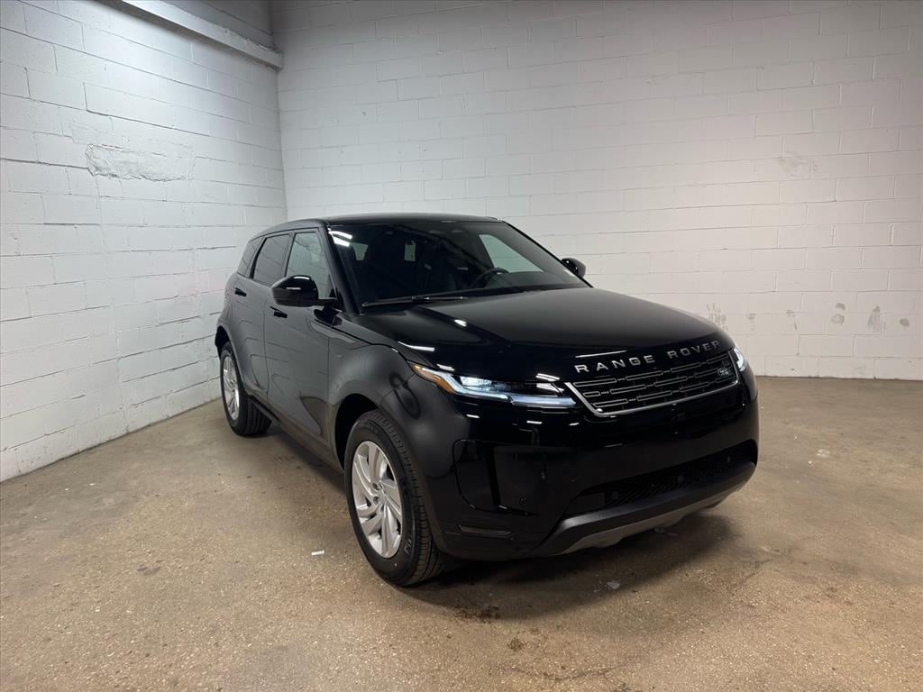 New 2026 Land Rover Range Rover Evoque S SUV