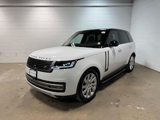 Used 2024 Land Rover Range Rover SE SUV for sale on Long Island