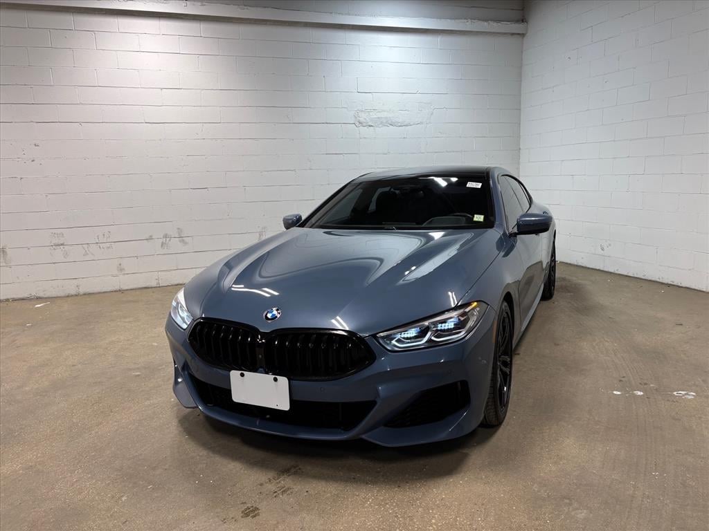 Used 2021 BMW M850i M850i xDrive Gran Coupe Gran Coupe