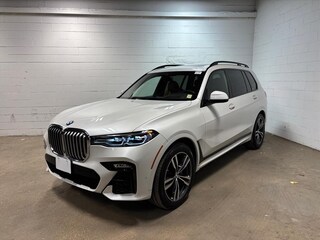 SUV in Glen Cove, NY 2021 BMW X7 xDrive40i SUV Used
