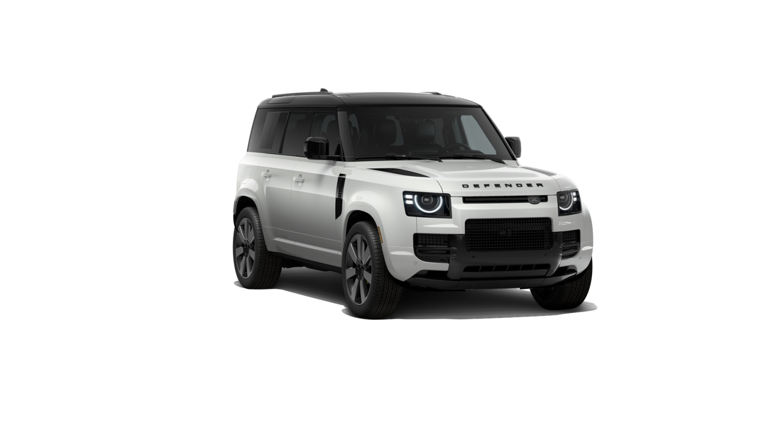  Land Rover Defender 110