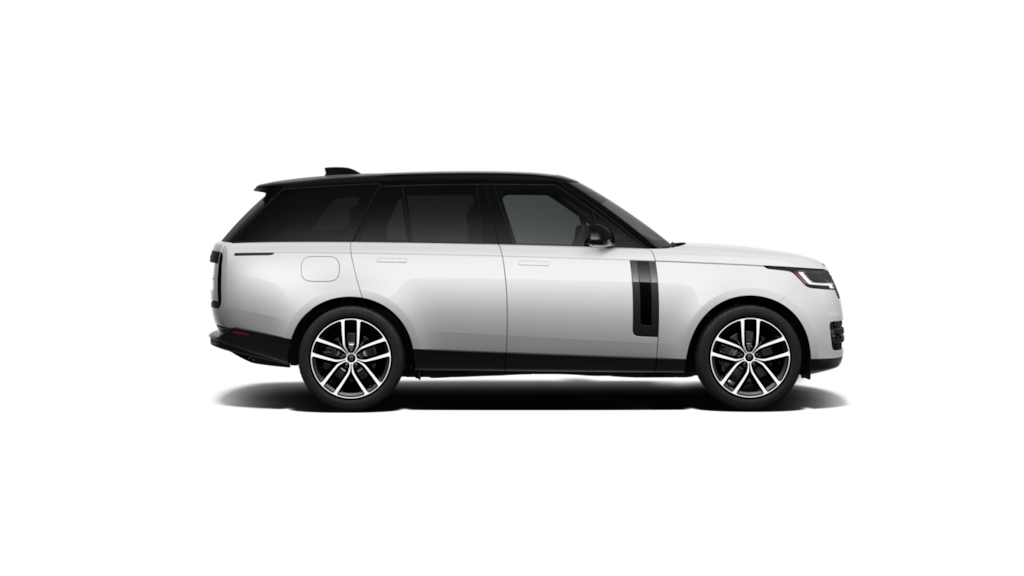 New 2027 Land Rover Range Rover SE 400PS Auto