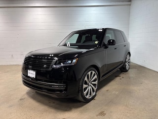 Used 2023 Land Rover Range Rover SE SUV for sale on Long Island