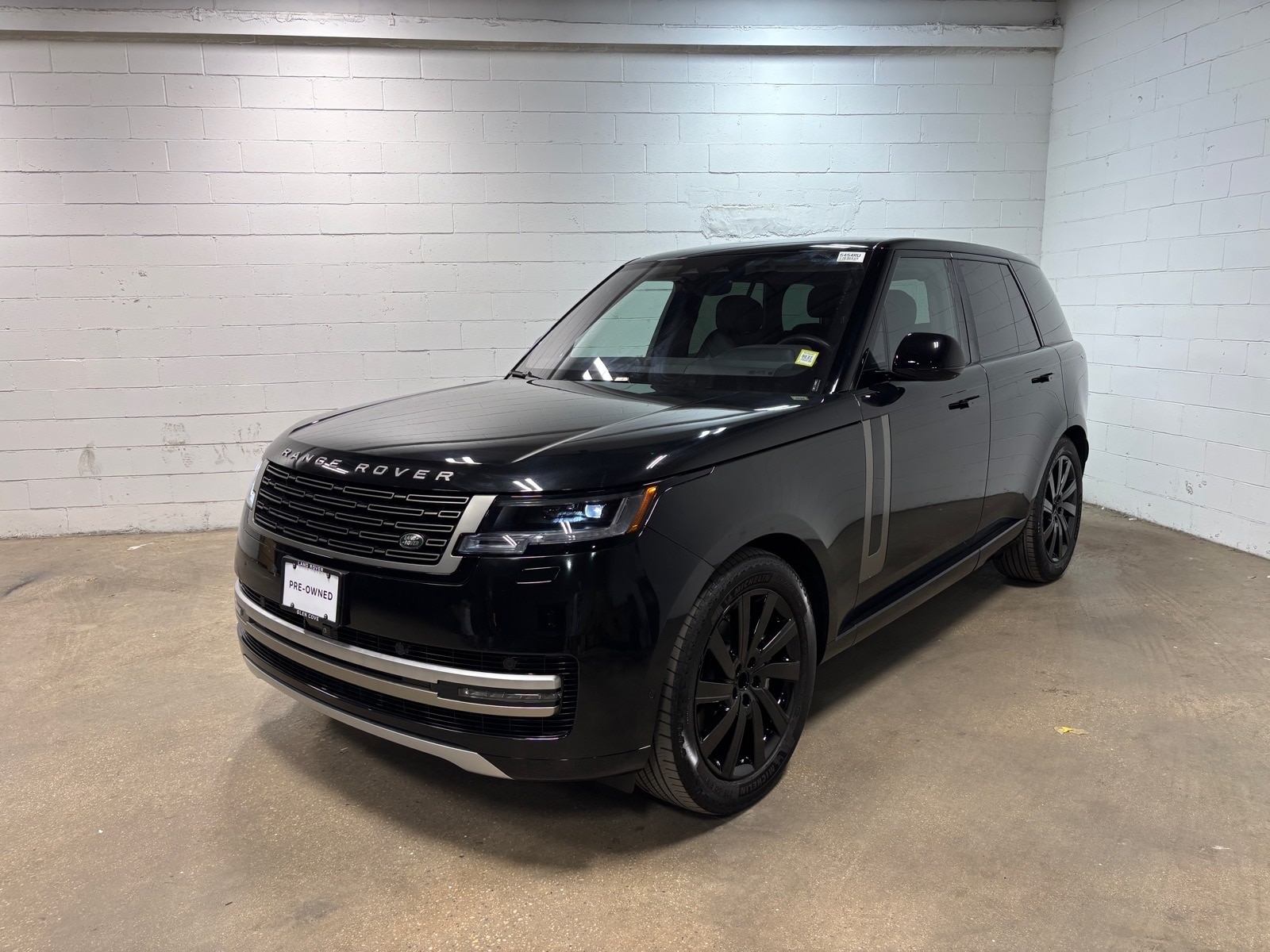 2023 Land Rover Range Rover