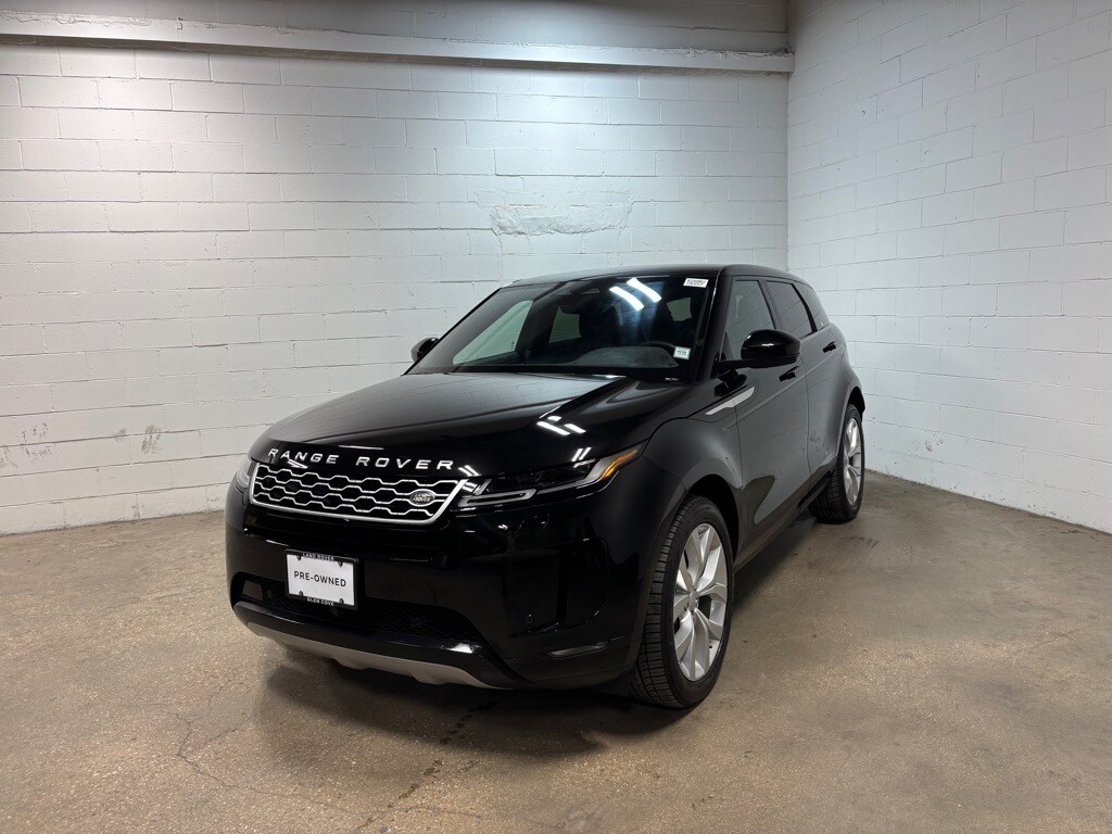 2022 Land Rover Range Rover Evoque SE photo 2