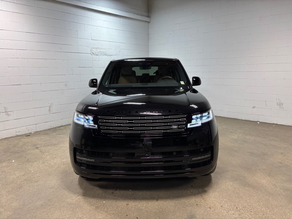 New 2026 Land Rover Range Rover P530 SE AWD P530 SE SUV
