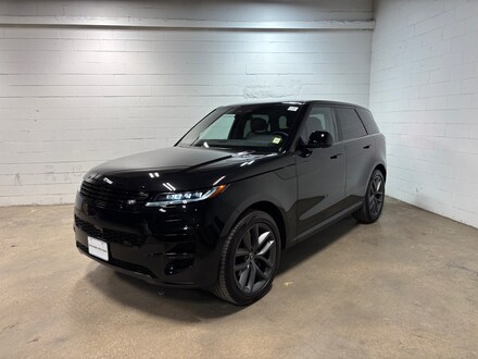 2025 Land Rover Range Rover Sport SE SUV