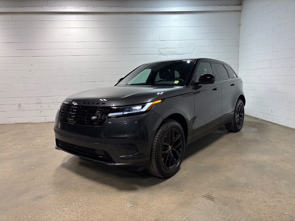 New 2026 Land Rover Range Rover Velar S