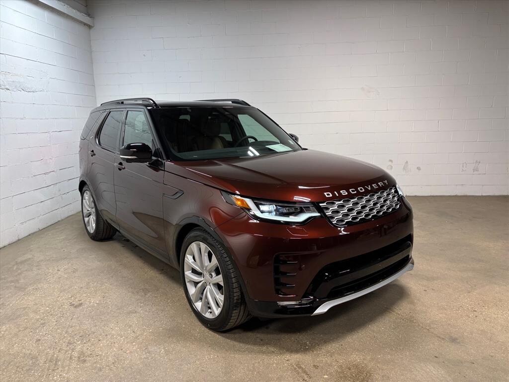 New 2026 Land Rover Discovery Gemini Edition SUV