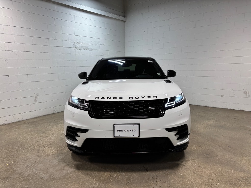 Used 2020 Land Rover Range Rover Velar P250 R-Dynamic S SUV