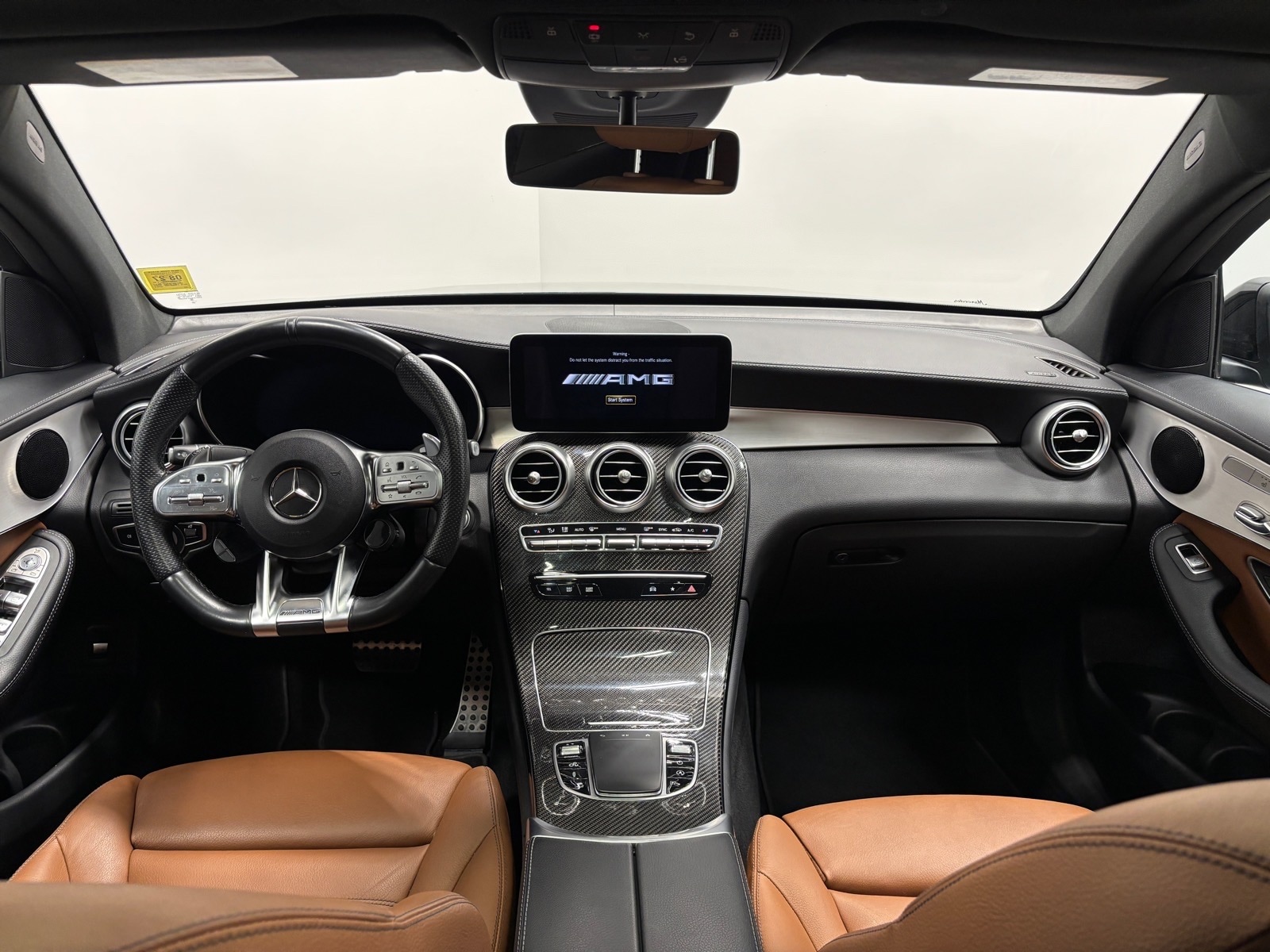 2022 Mercedes-Benz GLC Coupe AMG GLC43 - Photo 33