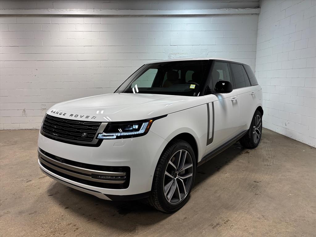 2026 Land Rover Range Rover