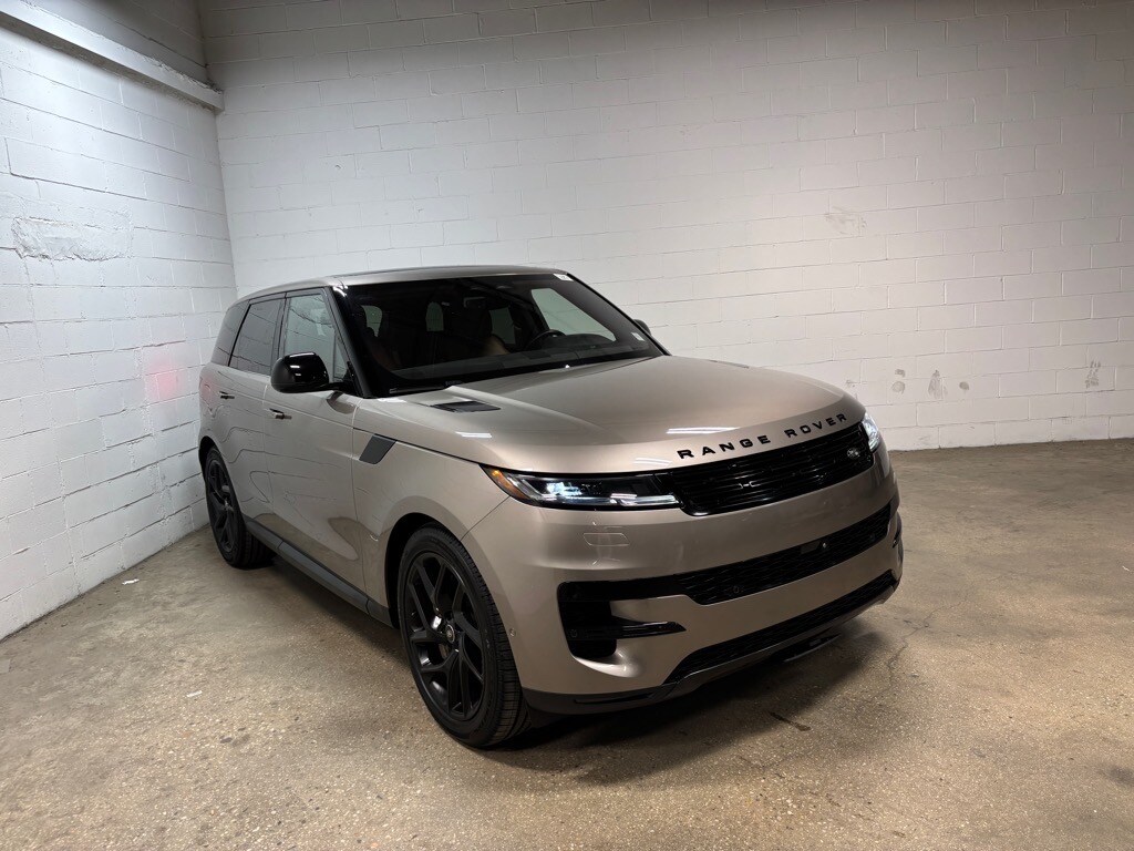 2023 Land Rover Range Rover Sport SE photo 4