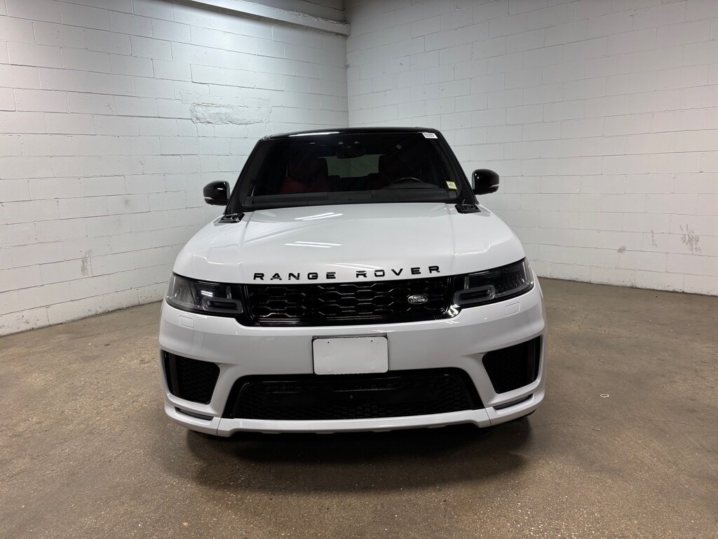 Used 2019 Land Rover Range Rover Sport HSE Dynamic SUV
